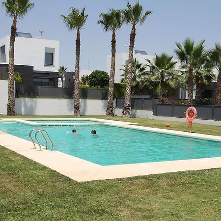 Casa Veran At La Finca Golf Algorfa Eksteriør bilde