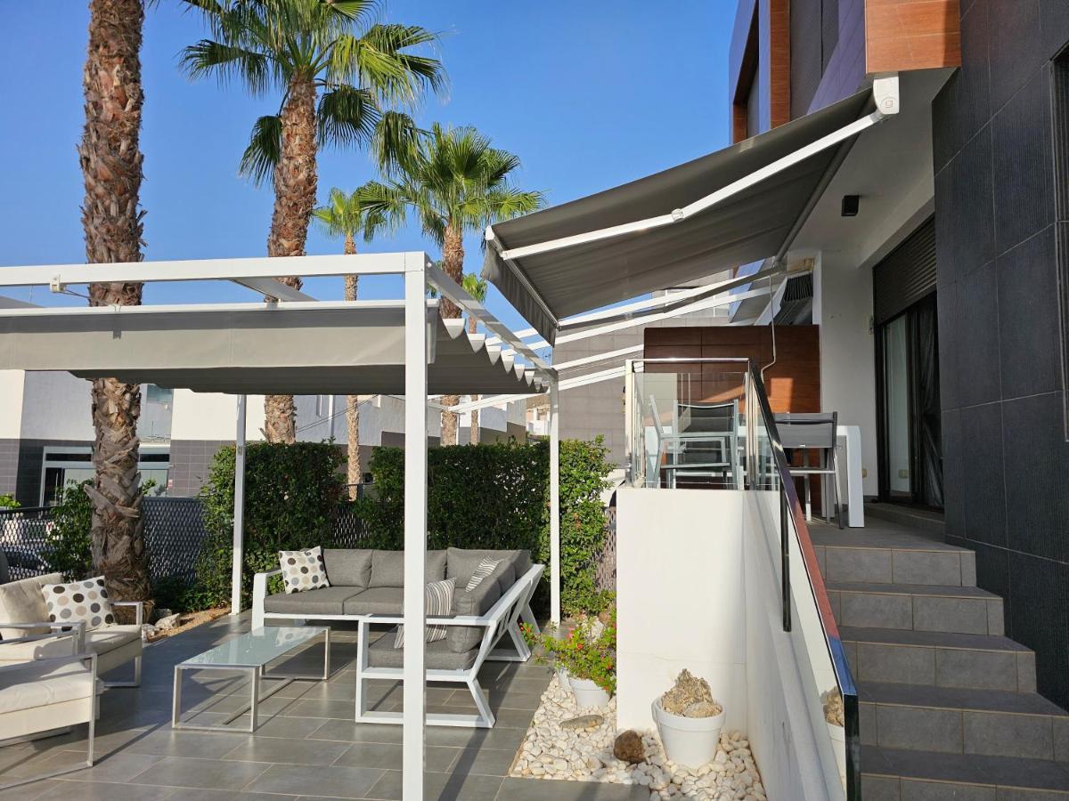 Casa Veran At La Finca Golf Algorfa Eksteriør bilde
