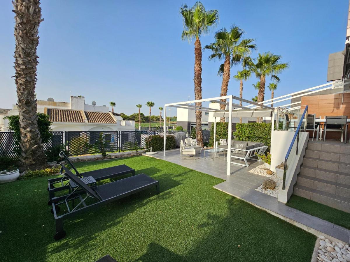 Casa Veran At La Finca Golf Algorfa Eksteriør bilde