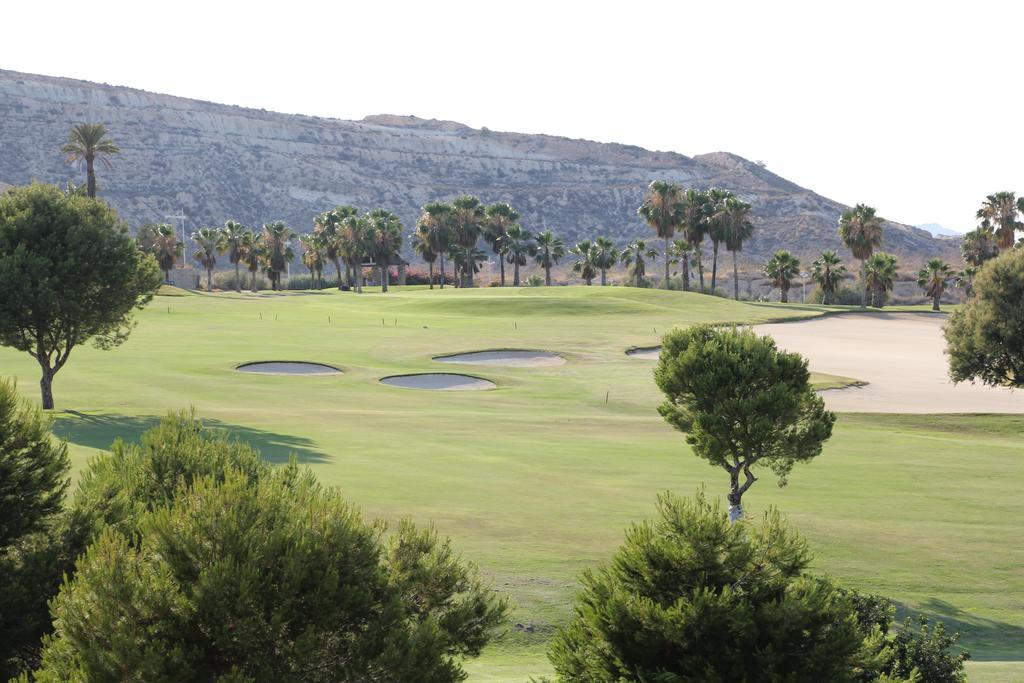 Casa Veran At La Finca Golf Algorfa Eksteriør bilde