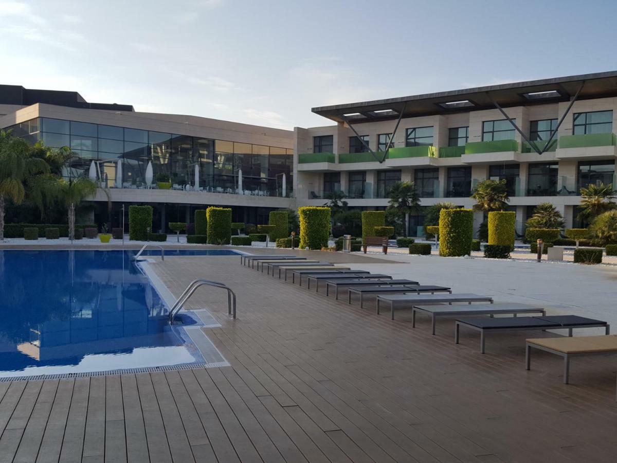 Casa Veran At La Finca Golf Algorfa Eksteriør bilde